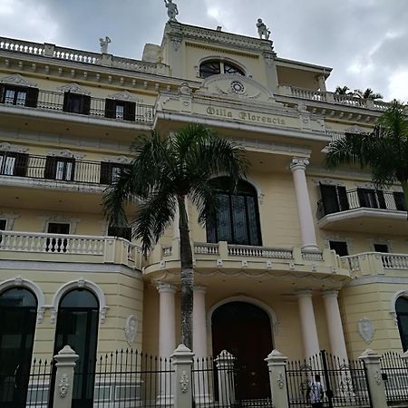 בוקה צ'יקה Villa Florencia מראה חיצוני תמונה