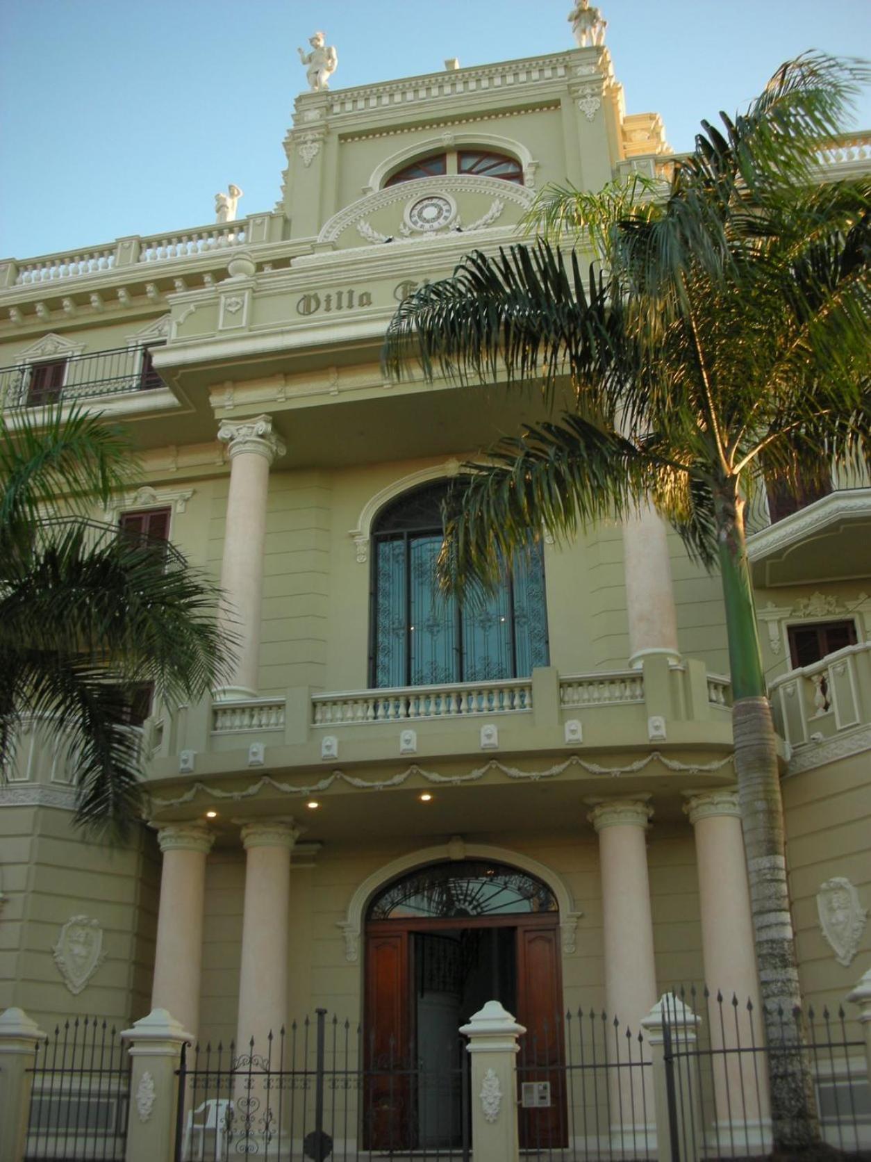 בוקה צ'יקה Villa Florencia מראה חיצוני תמונה